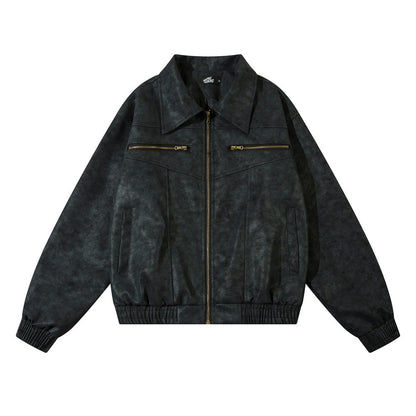 "STOCKHOLM VII" Vintage Jacket For Men