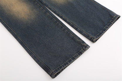 ECLIPSE Straight Jeans Men