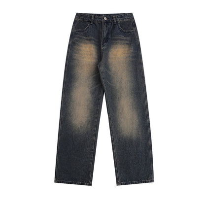 ECLIPSE Straight Jeans Men