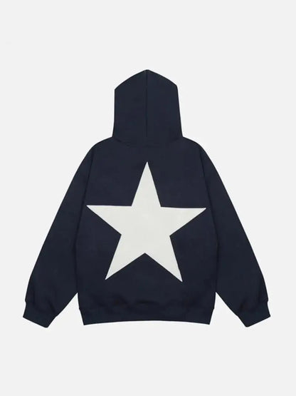 Triple Star Essence HOODIE