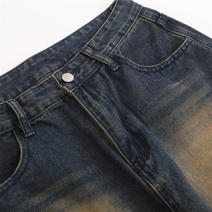 ECLIPSE Straight Jeans Men