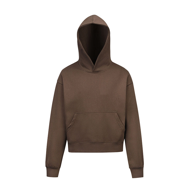 "Solid" Hoodie for men