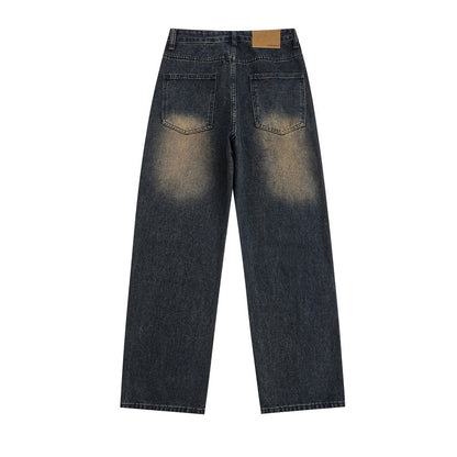 ECLIPSE Straight Jeans Men